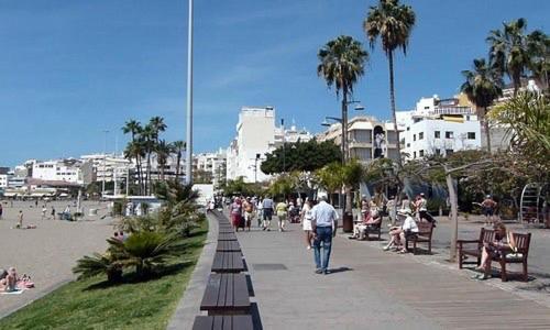 Beautiful Las Rosas Arona  Exterior foto